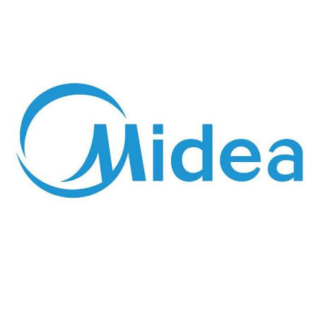 Midea logó